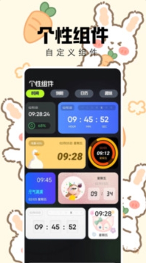 Screenshot of Tianqi Gallery