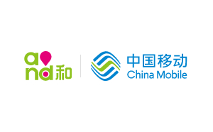 China Mobile segment first LOGO