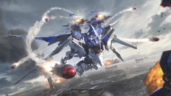 Screenshot of unlocking machine