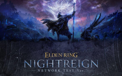 Elden's Circle: The Lord of the Night Logo at the beginning of the chapter
