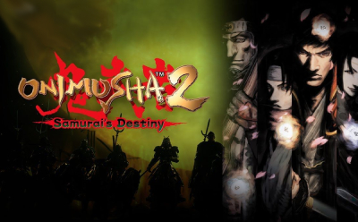 Onimusha 2: Samurai’s Destiny remake version first LOGO