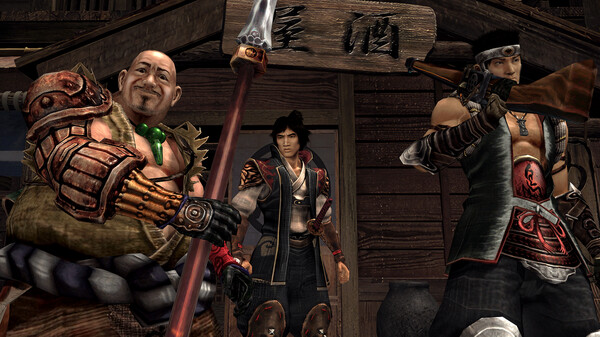 How about Onimusha 2: Samurai’s Destiny remake? Onimusha 2: Samurai’s Fate Remastered Screenshot