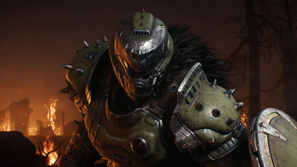 Doom: Dark Age screenshots