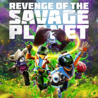 Revenge of the Wild Planet