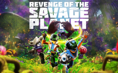 Screenshot of Revenge of the Wild Planet