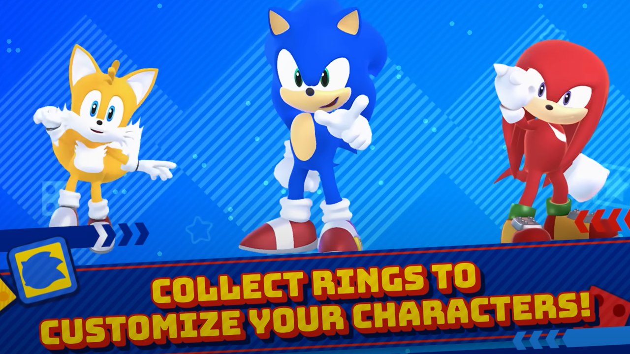 Sonic Brawl screenshots