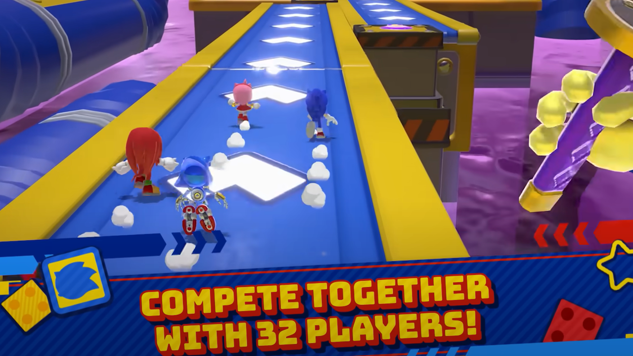 Sonic Brawl screenshots