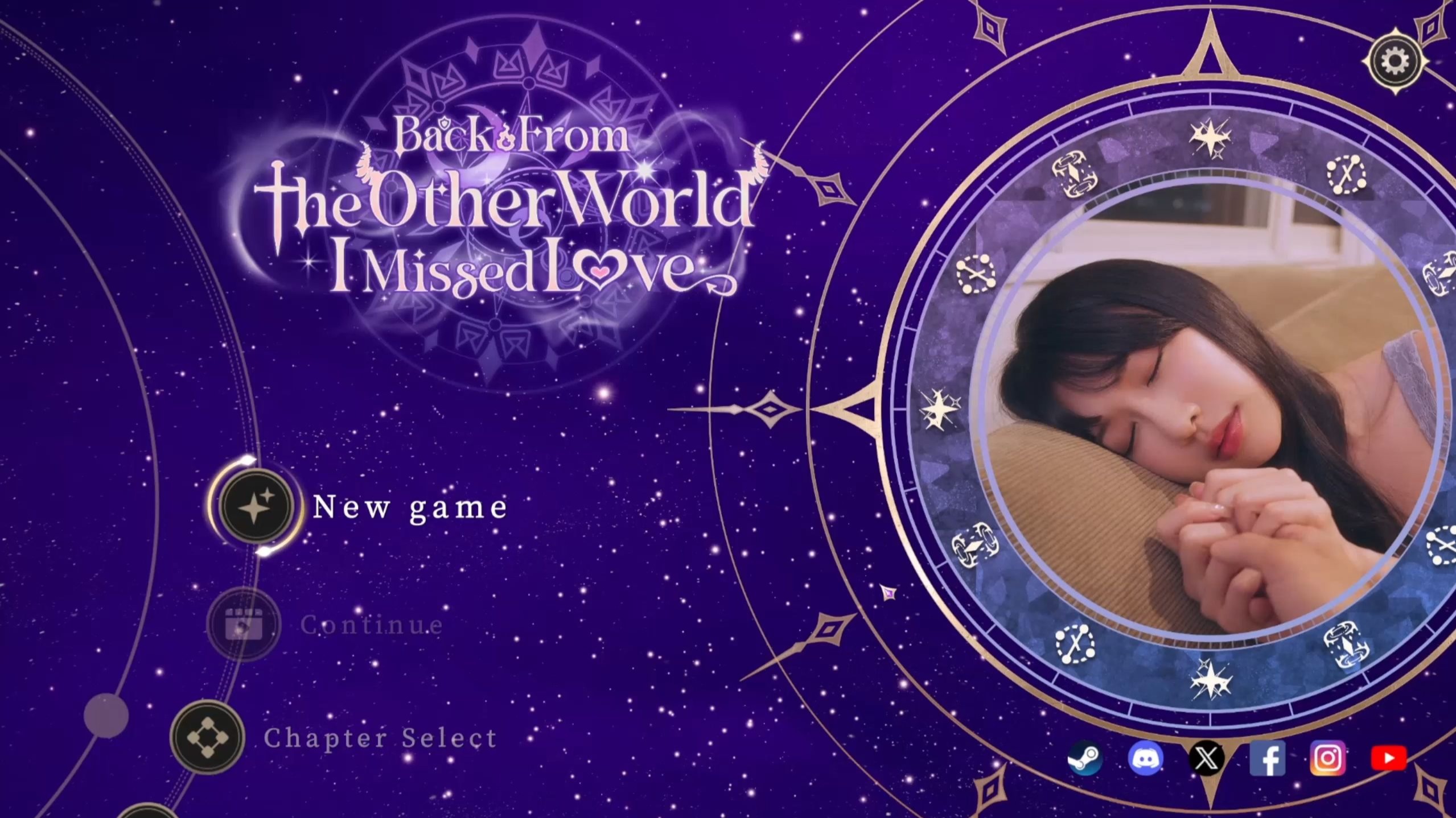 I missed my love when I returned from another world screenshots