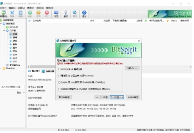 BitSpiritDownload BitSpirit screenshot
