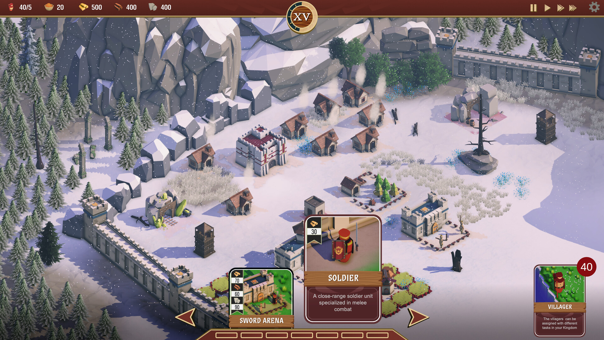 Screenshot of Card Kingdom