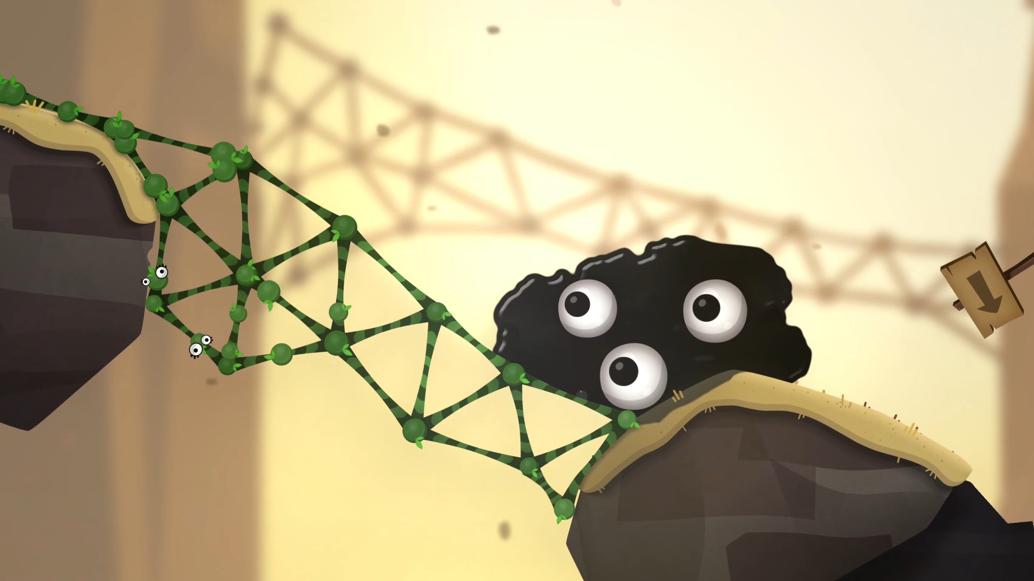 Screenshot of Sticky World 2