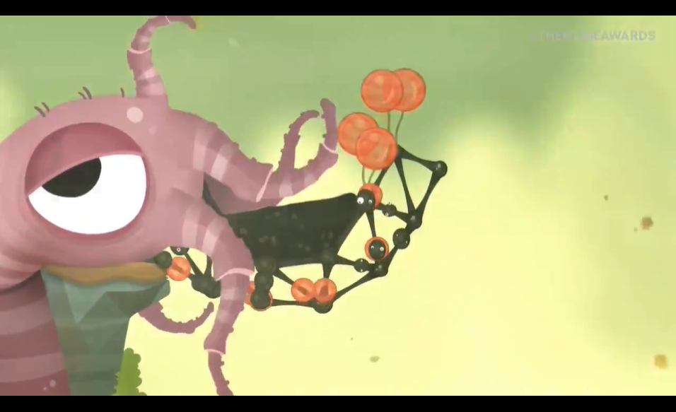 Screenshot of Sticky World 2