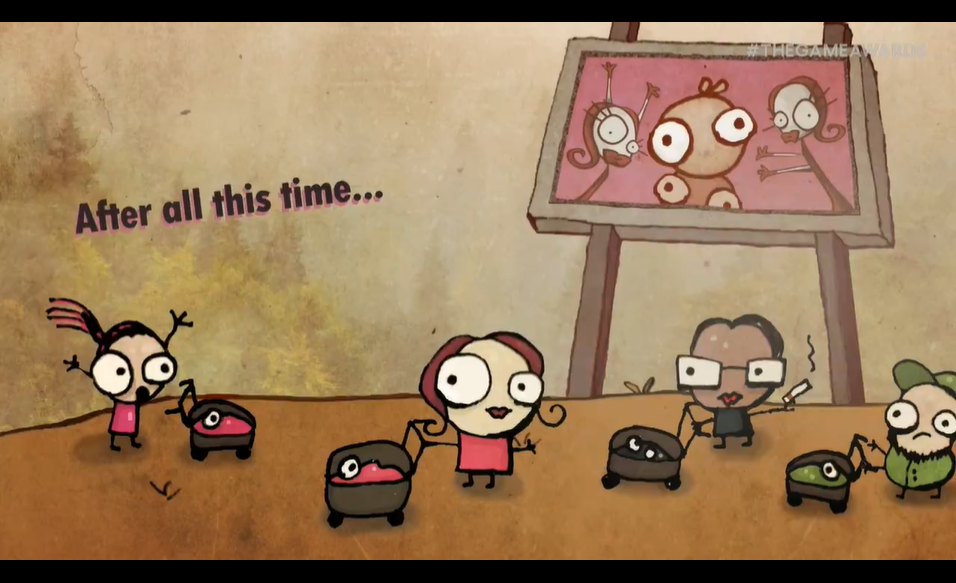 Screenshot of Sticky World 2