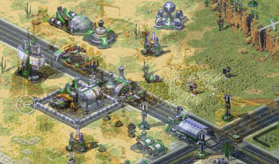 Red Alert 2: Yuri's Revenge PC version Red Alert 2: Yuri's Revenge PC version