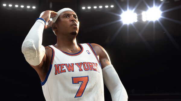 NBA 2K26 screenshots