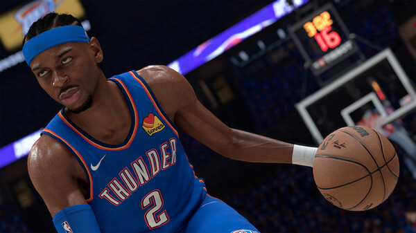 NBA 2K26 screenshots