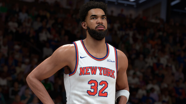 NBA 2K26 screenshots