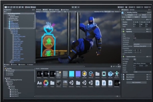 unity,unity download Unity screenshot