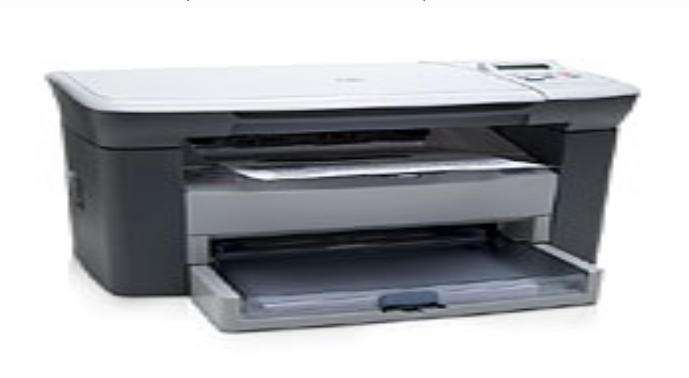 HP m1005 driver screenshot