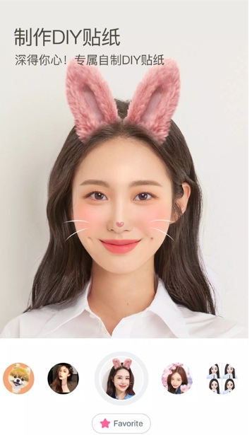 Snow camera screenshot