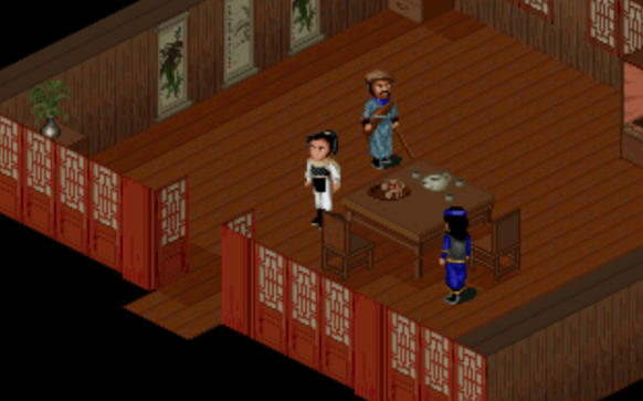 Legend of Sword and Fairy 98 tender version official website address Screenshots of Legend of Sword and Fairy 98 tender version