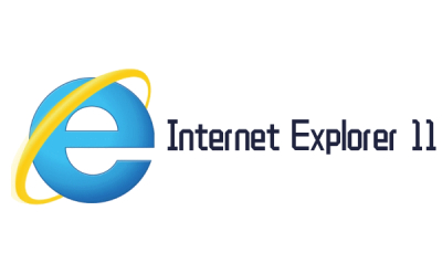 Screenshot of ie11 offline installation package