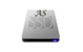 AS SSD Benchmark segment first LOGO