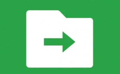 File transfer helper logo