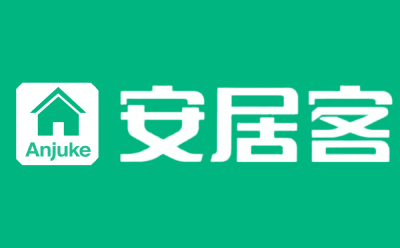 Anjuke computer version segment first LOGO