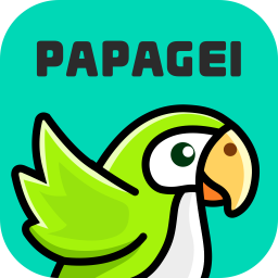 Papagei paragraph first LOGO