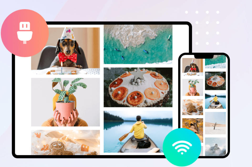 Screenshot of Jinzhou Screencast