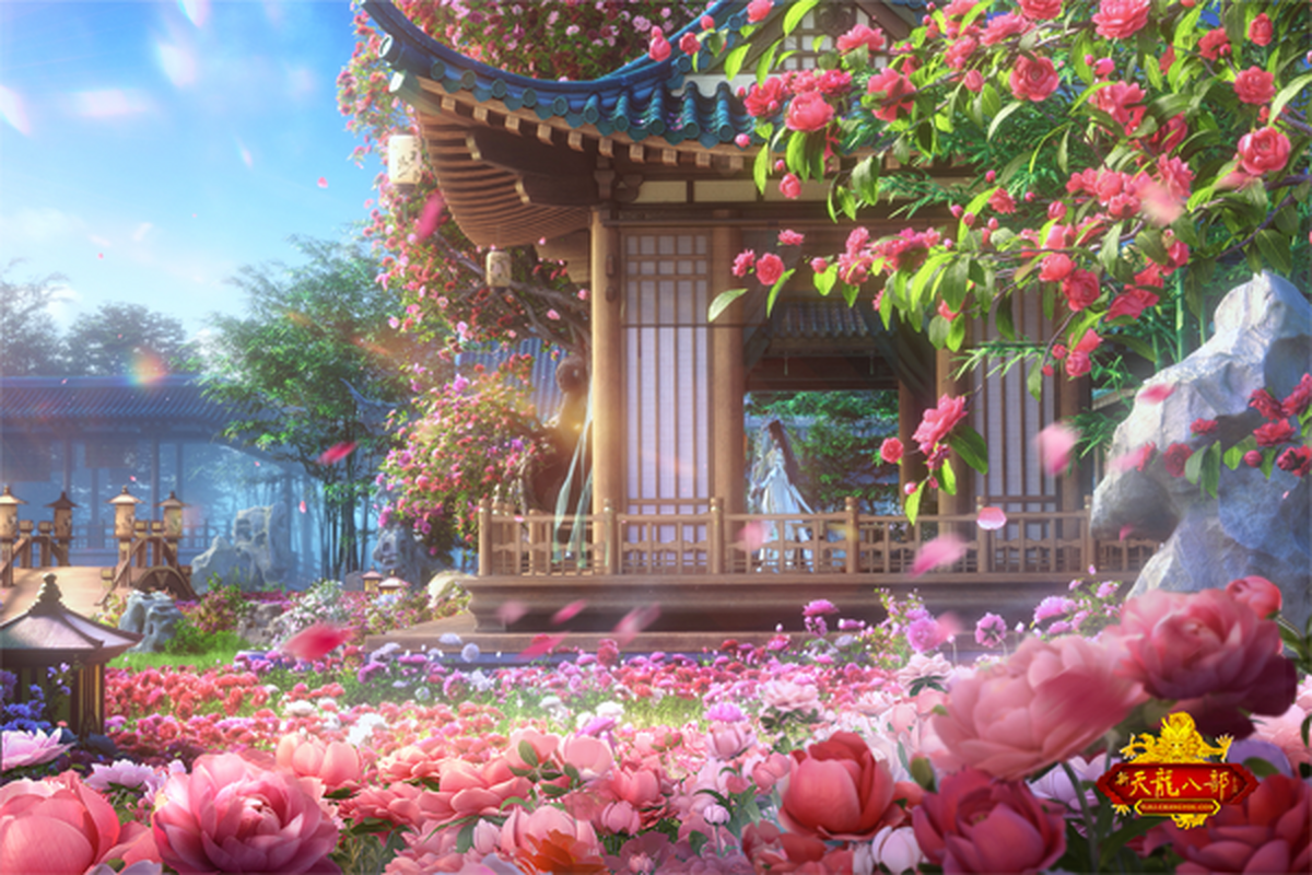 Screenshots of Tianlong Classic Server