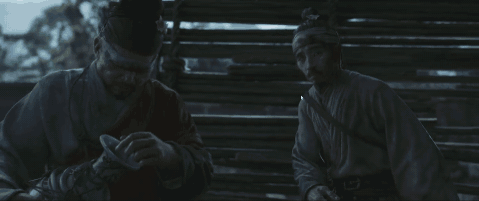 Black Myth: Screenshots of Zhong Kui