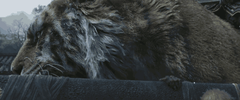 Black Myth: Screenshots of Zhong Kui