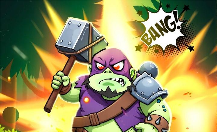 Fingertip fighter segment first LOGO