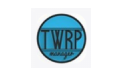 TWRP Recovery section first LOGO
