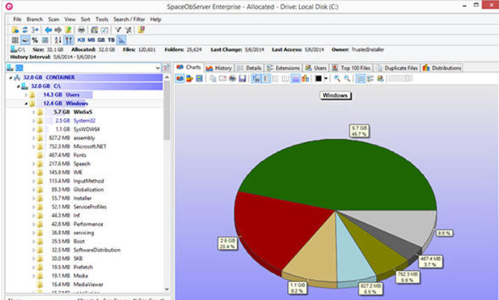 SpaceObServerDownload SpaceObServer screenshot