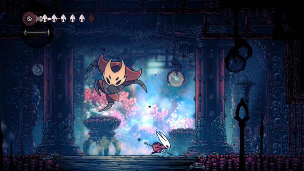 Hollow Knight: Silk Song PC version