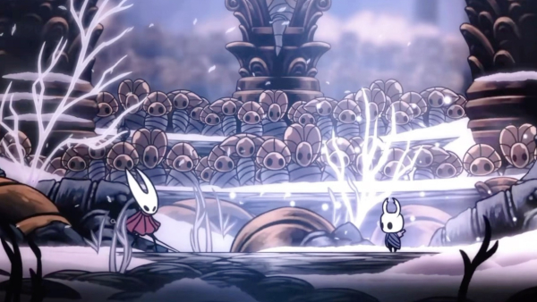 Hollow Knight: Silk Song PC version download and installation