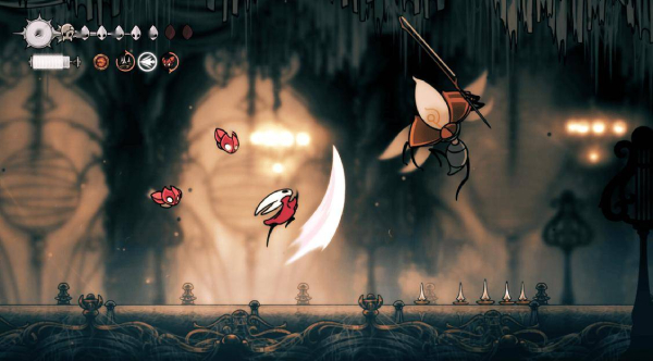 Hollow Knight: Silk Song Official Website