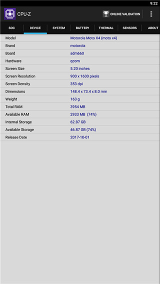 cpuz latest version installation