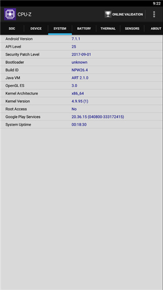 cpuz download and install