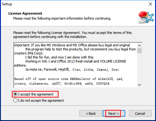 KMS activation tool official download