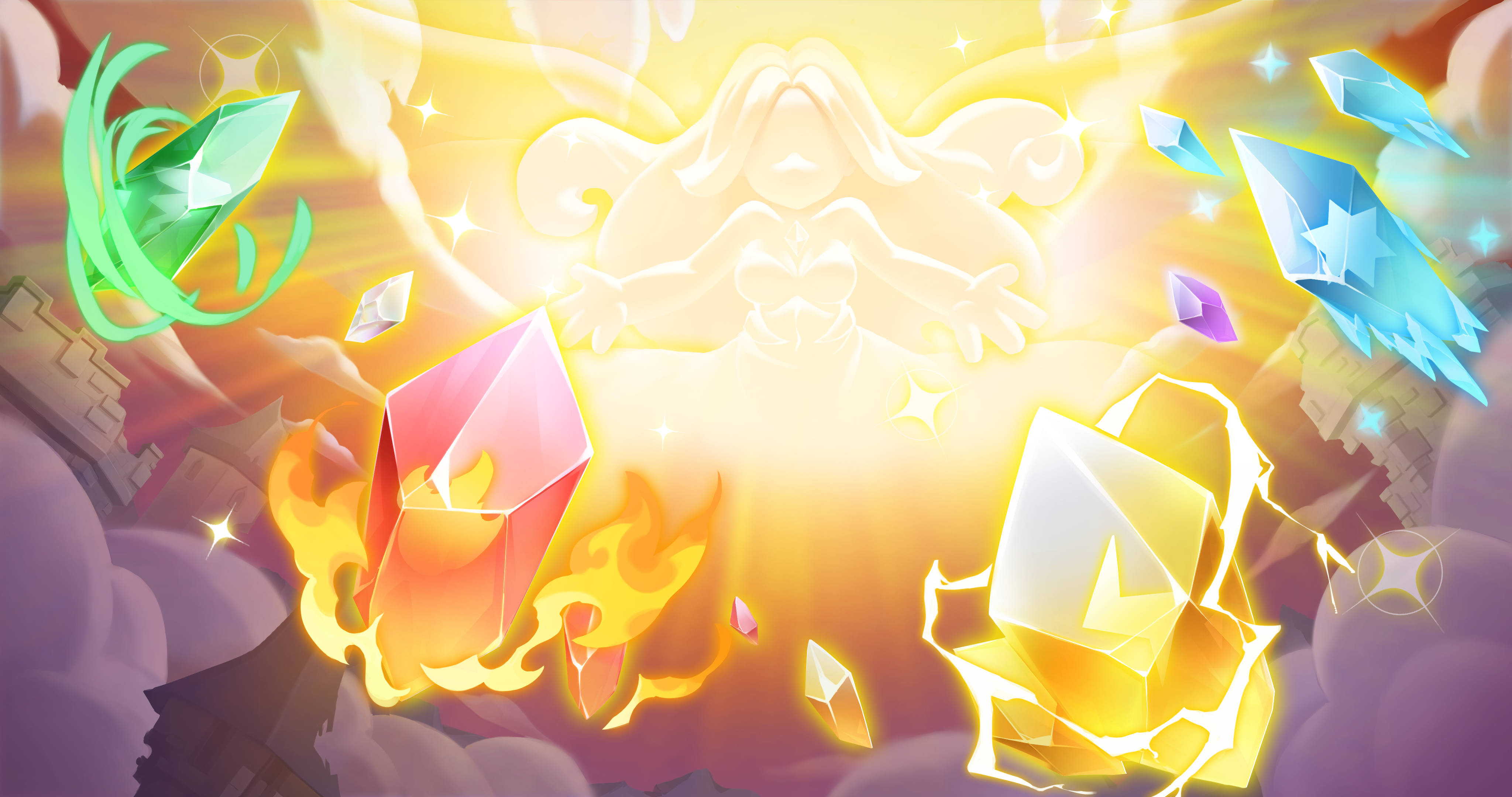 Monster Lian Meng screenshots