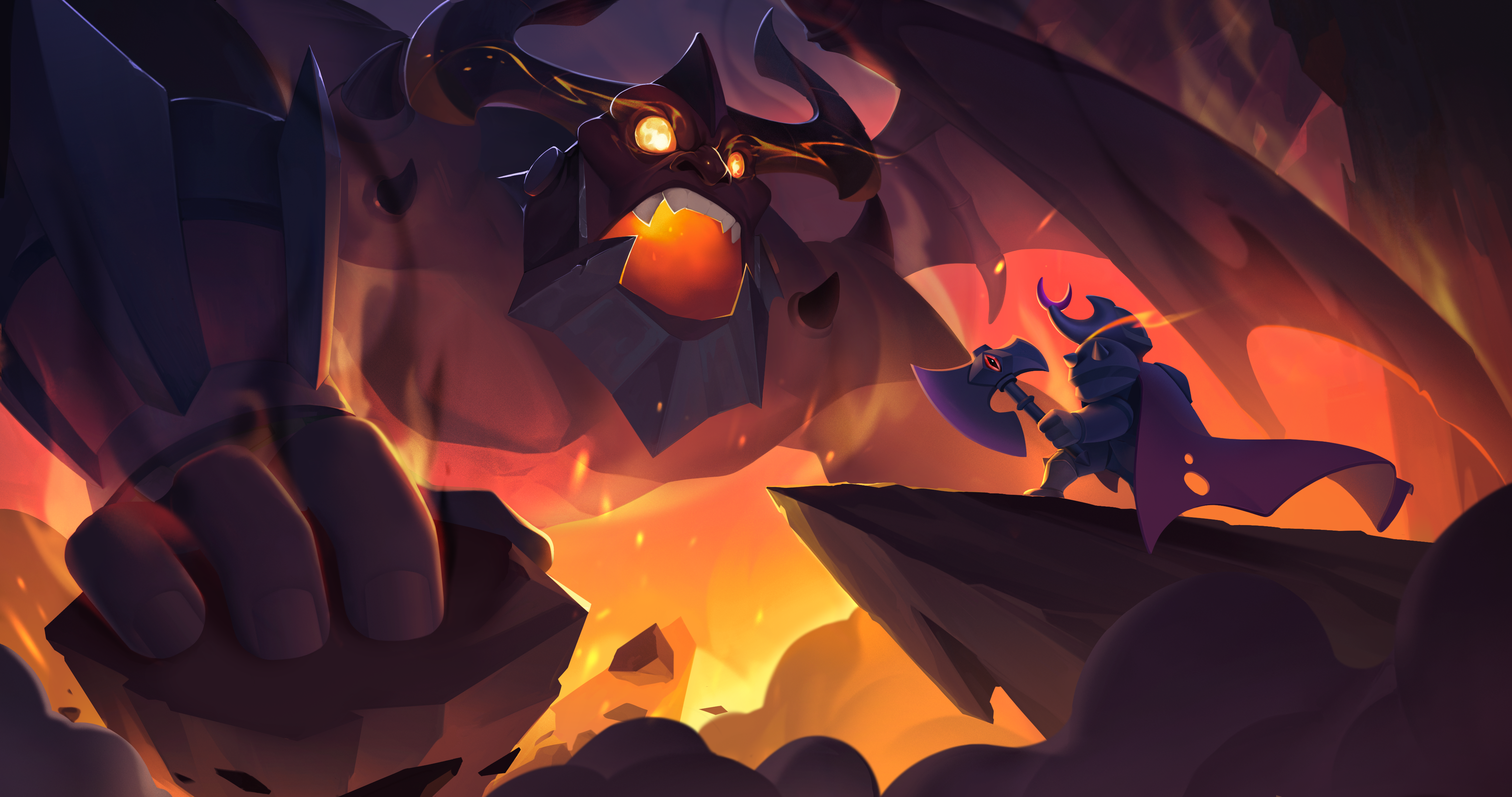 Monster Lian Meng screenshots