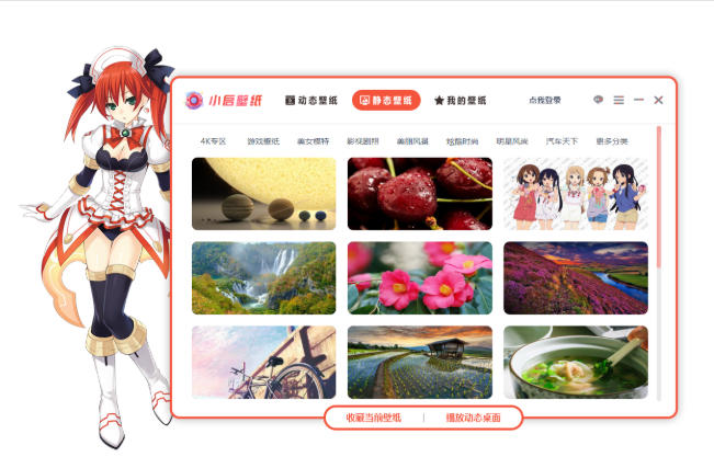 Xiaoqi wallpaper, Xiaoqi wallpaper download