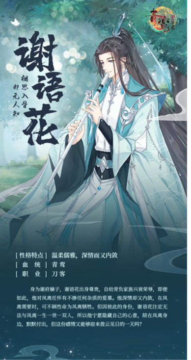 Screenshot of Qingluan Prosperity Record