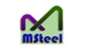 MSteel structure toolbox section first LOGO
