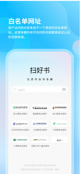 Scan screenshots of good books