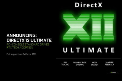 DirectX12 screenshot